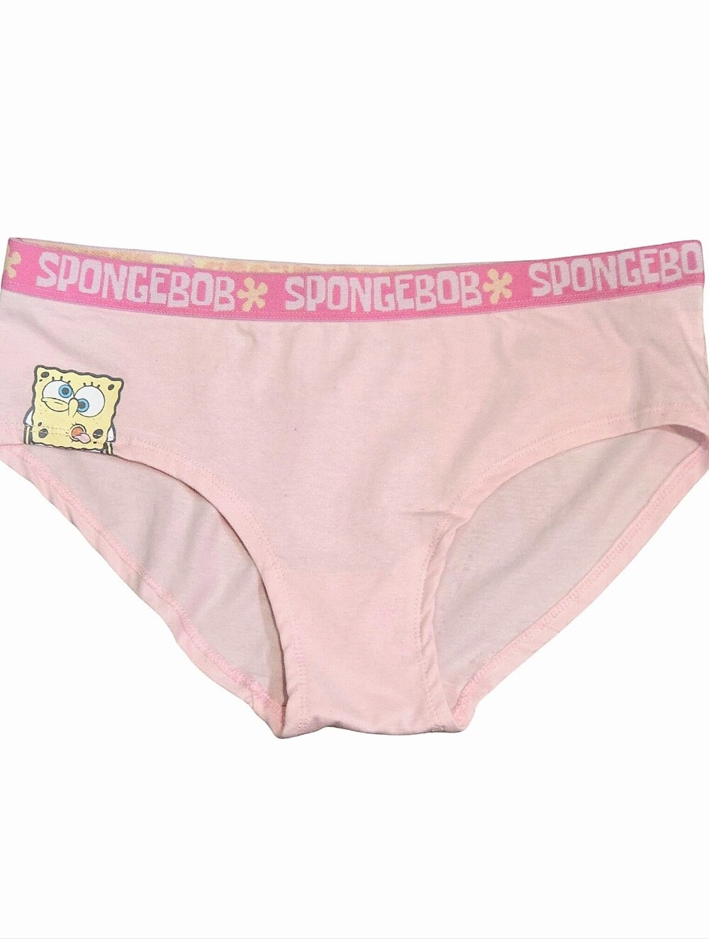 Briefly Stated Spingebob Squarepants Bikini Briefs
